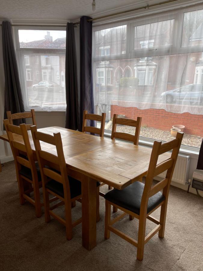Spacious, Sleeps 17, 3 Bathrooms, Parking, Mansfield Esterno foto