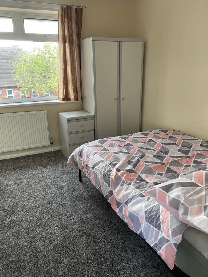 Spacious, Sleeps 17, 3 Bathrooms, Parking, Mansfield Esterno foto