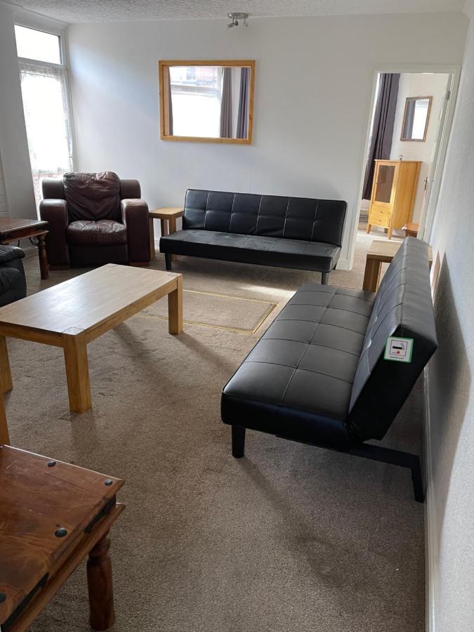 Spacious, Sleeps 17, 3 Bathrooms, Parking, Mansfield Esterno foto